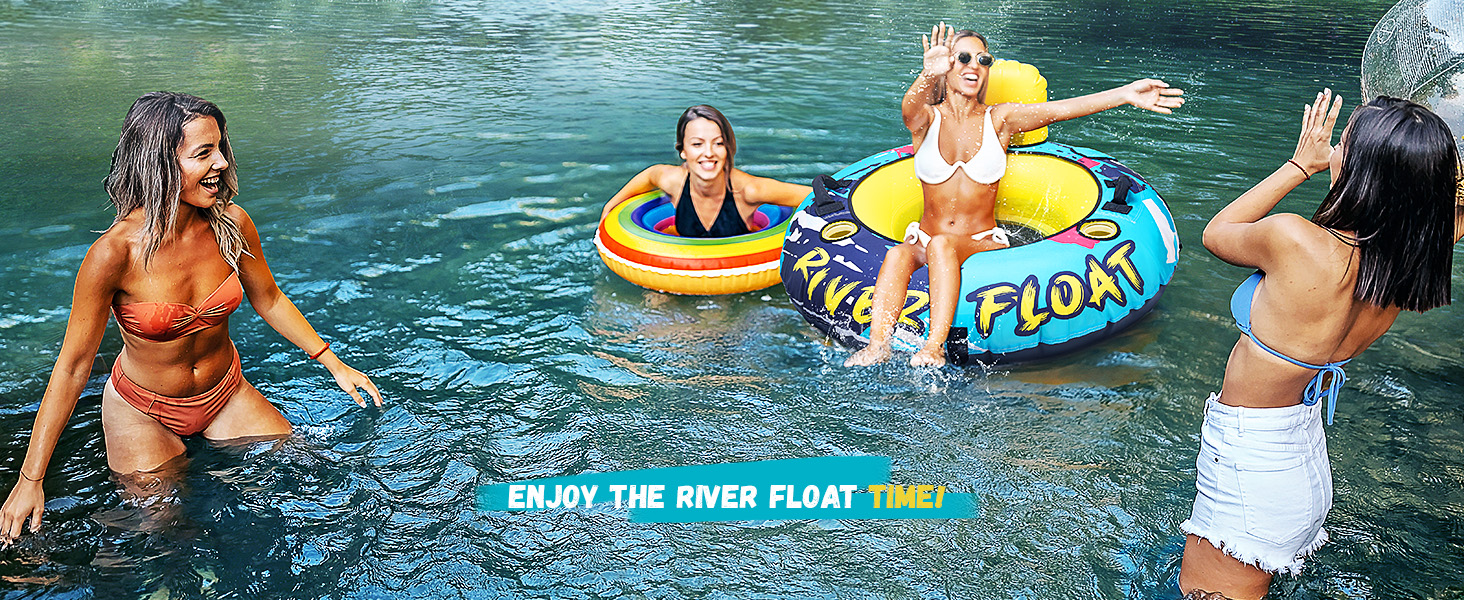 pool floats adult heavy duty