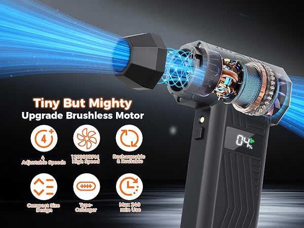 Compressed Air Duster