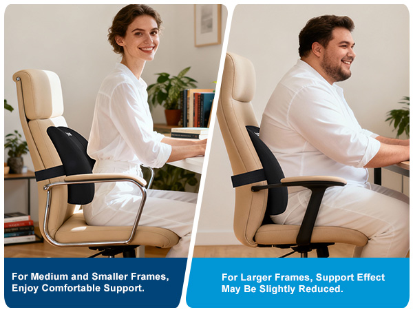 lumbar pillow