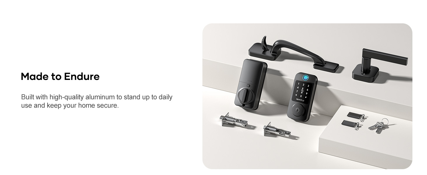 digital door locks for front door