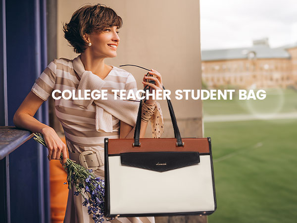 Laptop Tote Bag for Women