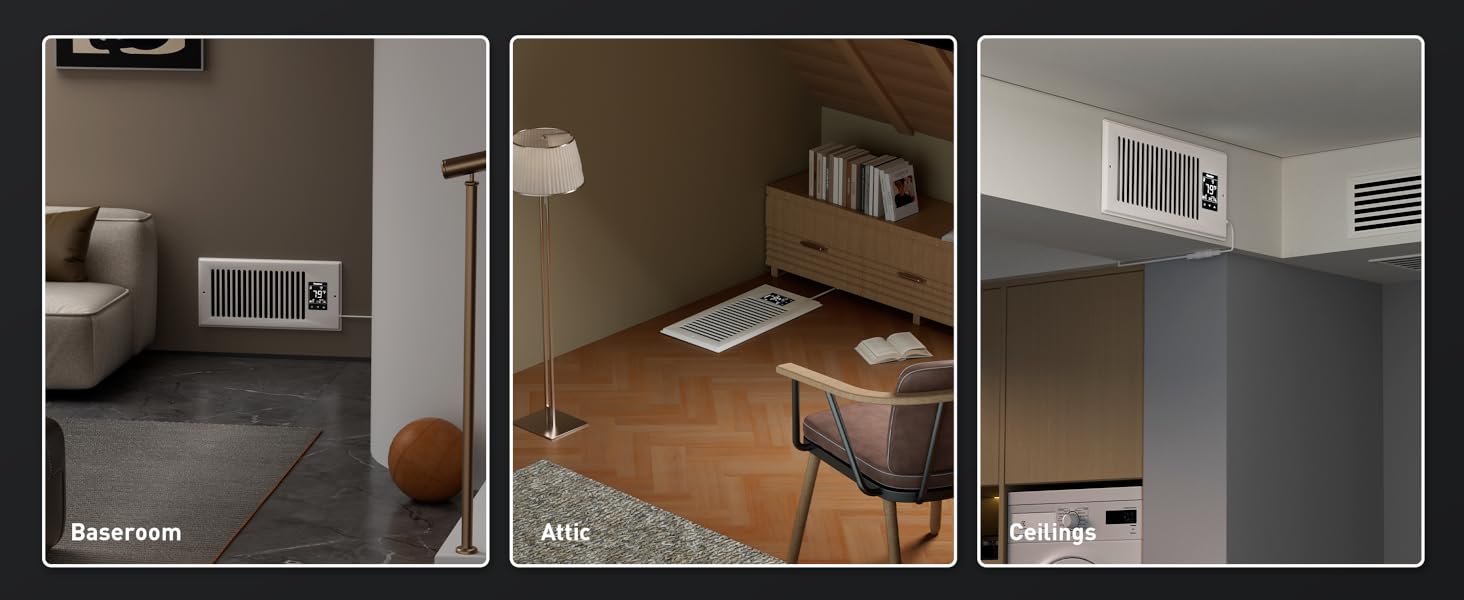 air vent booster 4x10 ac vent fan booster 4x10 floor register vent with fan air boosted register fan