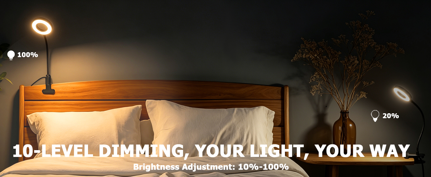 0828-CLIP ON LIGHT