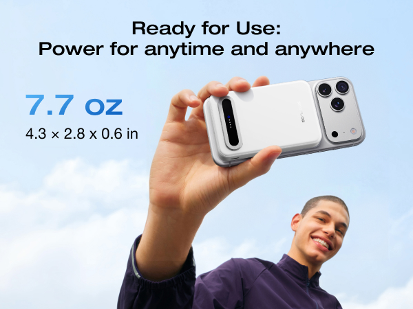 magsafe portable charger