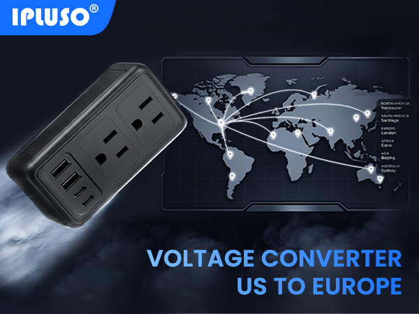 voltage converter us to europe
