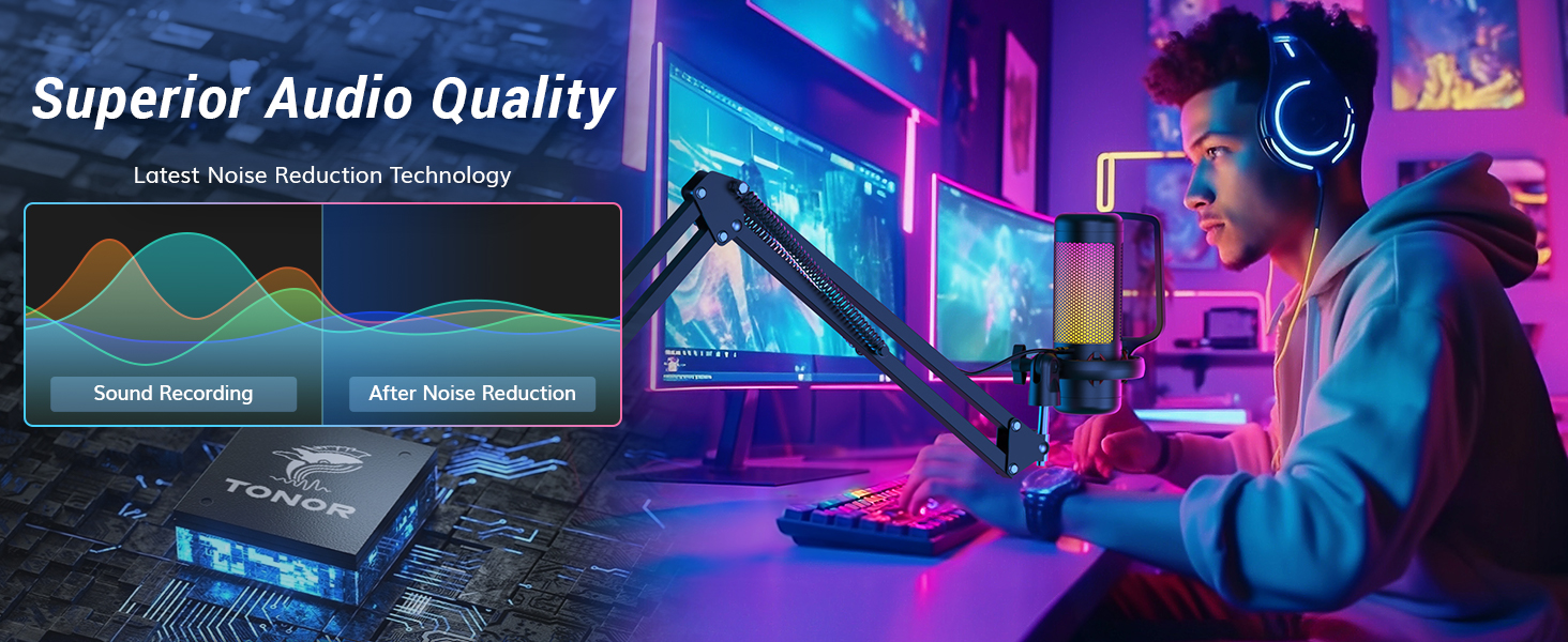 Gaming.USB.Microphone.Set.for.PC