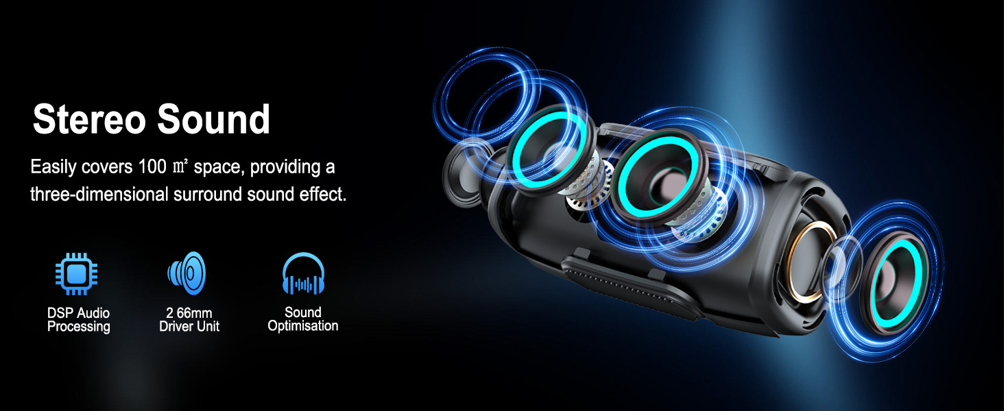 bluetooth speaker
