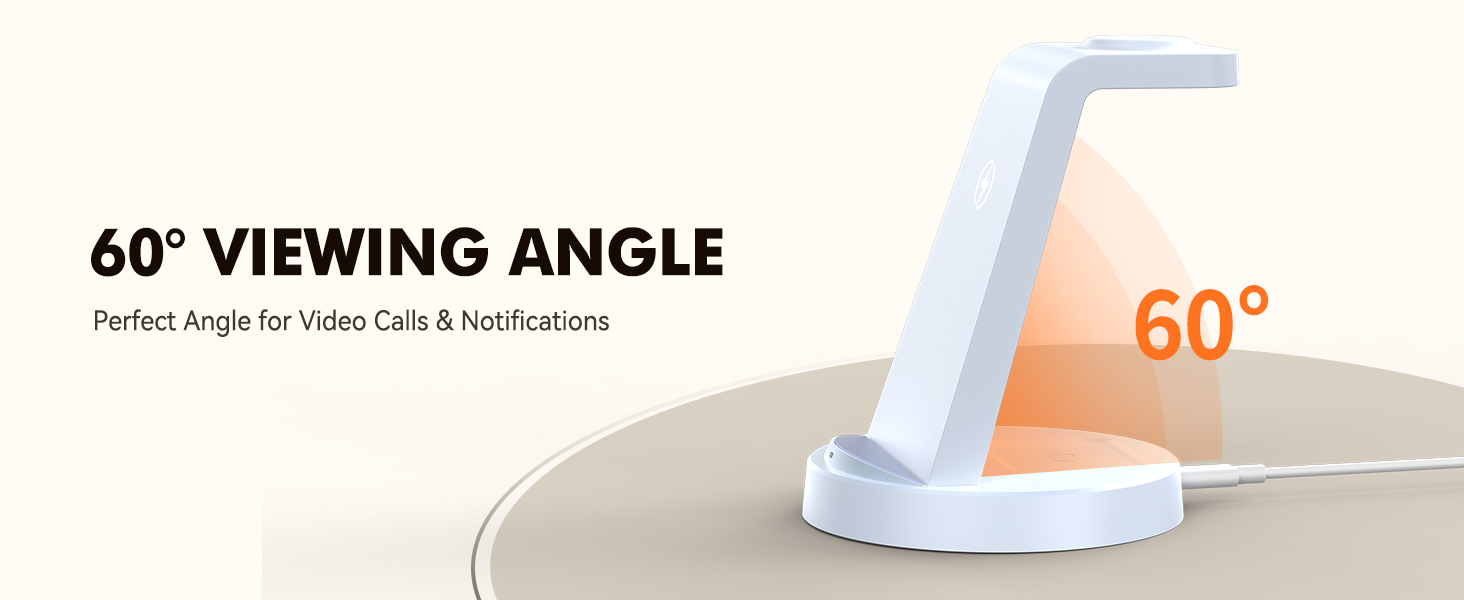 3 in 1 charging station apple