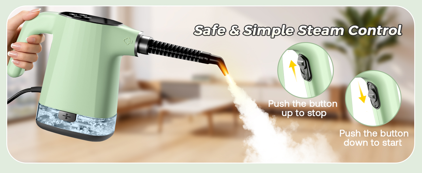 handheld steamer