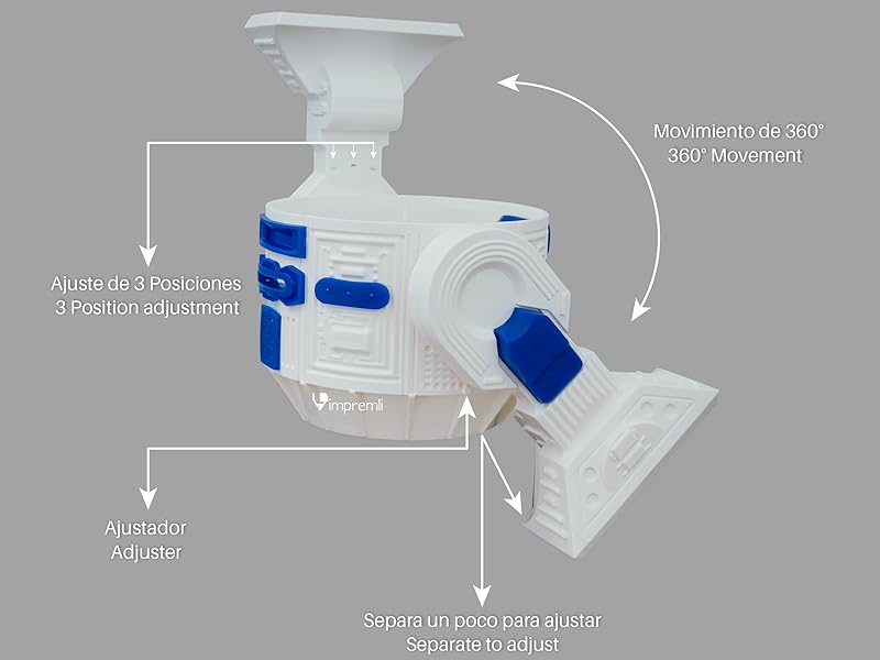 Rus-t1 stand adjustmnt