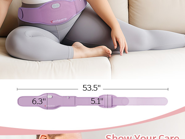 wireless heating pad