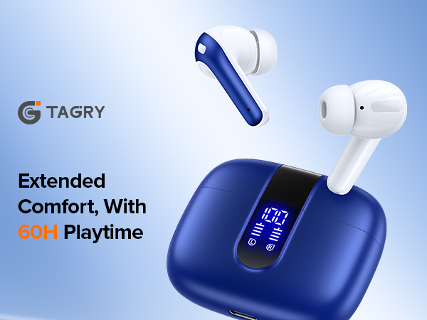 wireless earbuds