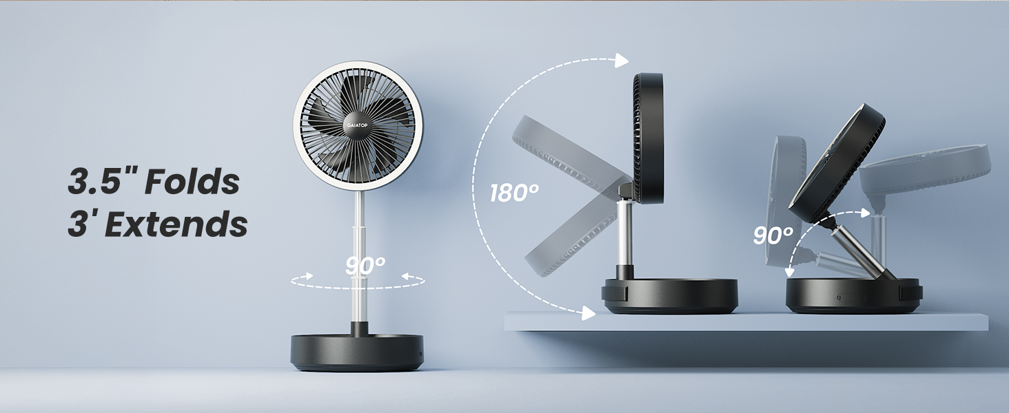 ventilador portatil portable fans desk fans small quiet small desk fan tent fan ventilador