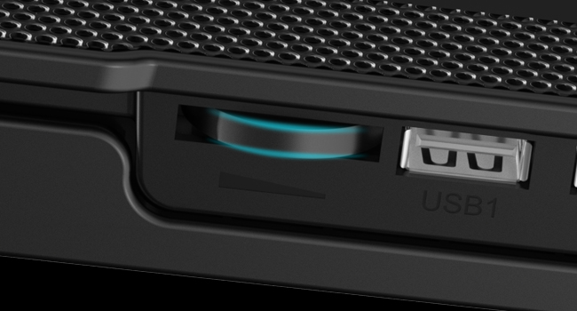 Fan Speed Adjustment