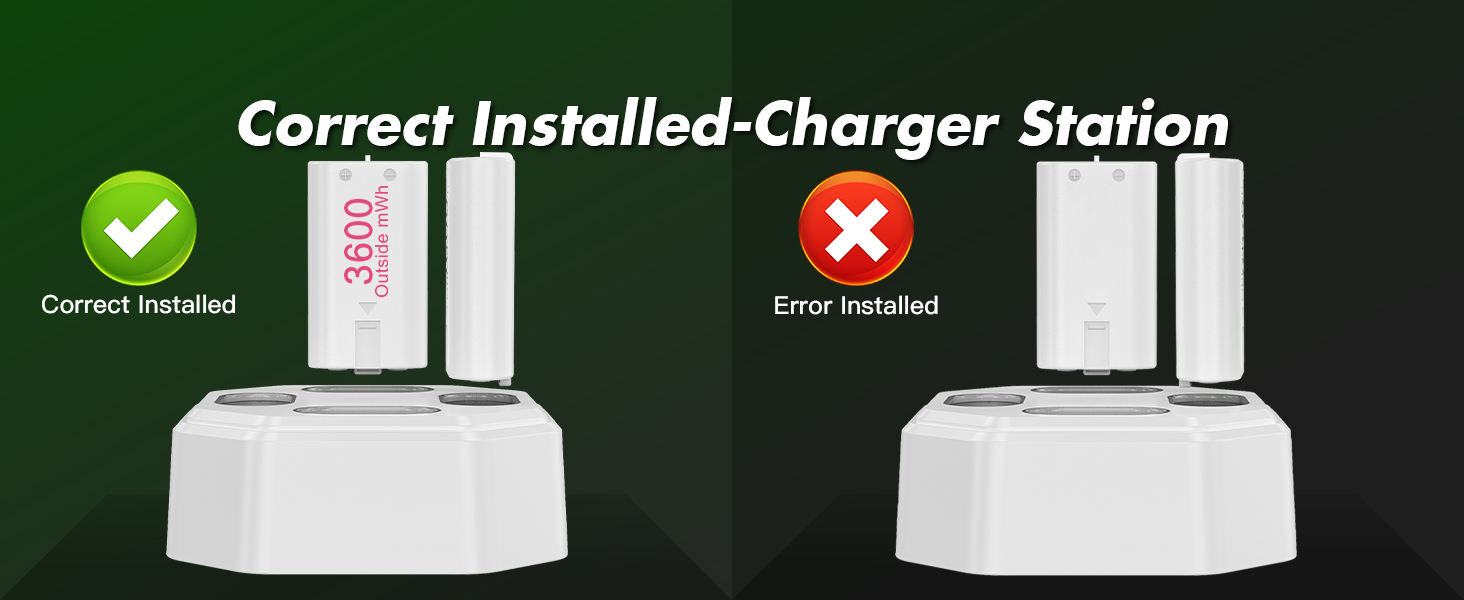 xbox rechargeable battery pack