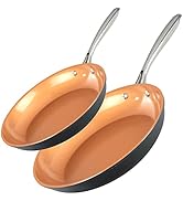 Gotham Steel Nonstick Pots and Pans Set Non Stick frying Pan kitchen cookware set stainless cooking