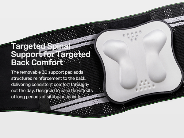 belt for back pain for men