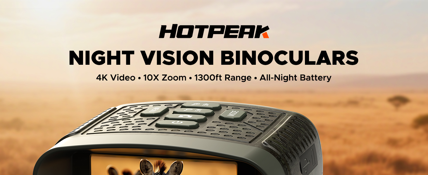 night vision goggles