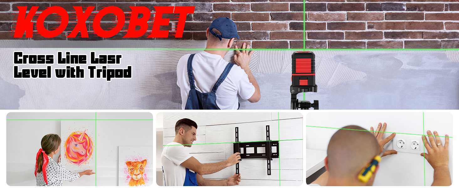 laser level