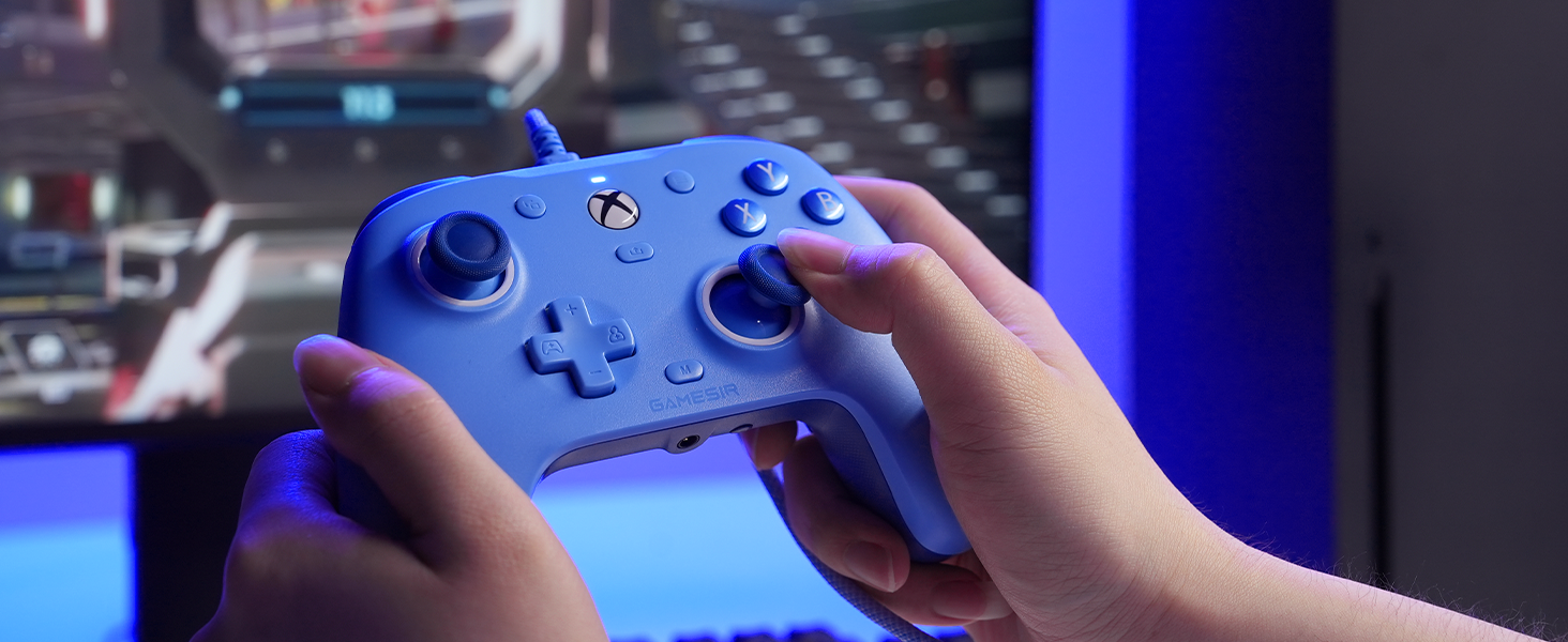 Blue Controller