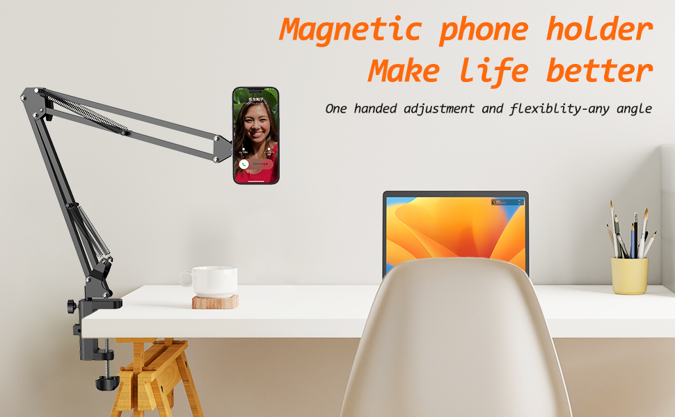 Magsafe arm