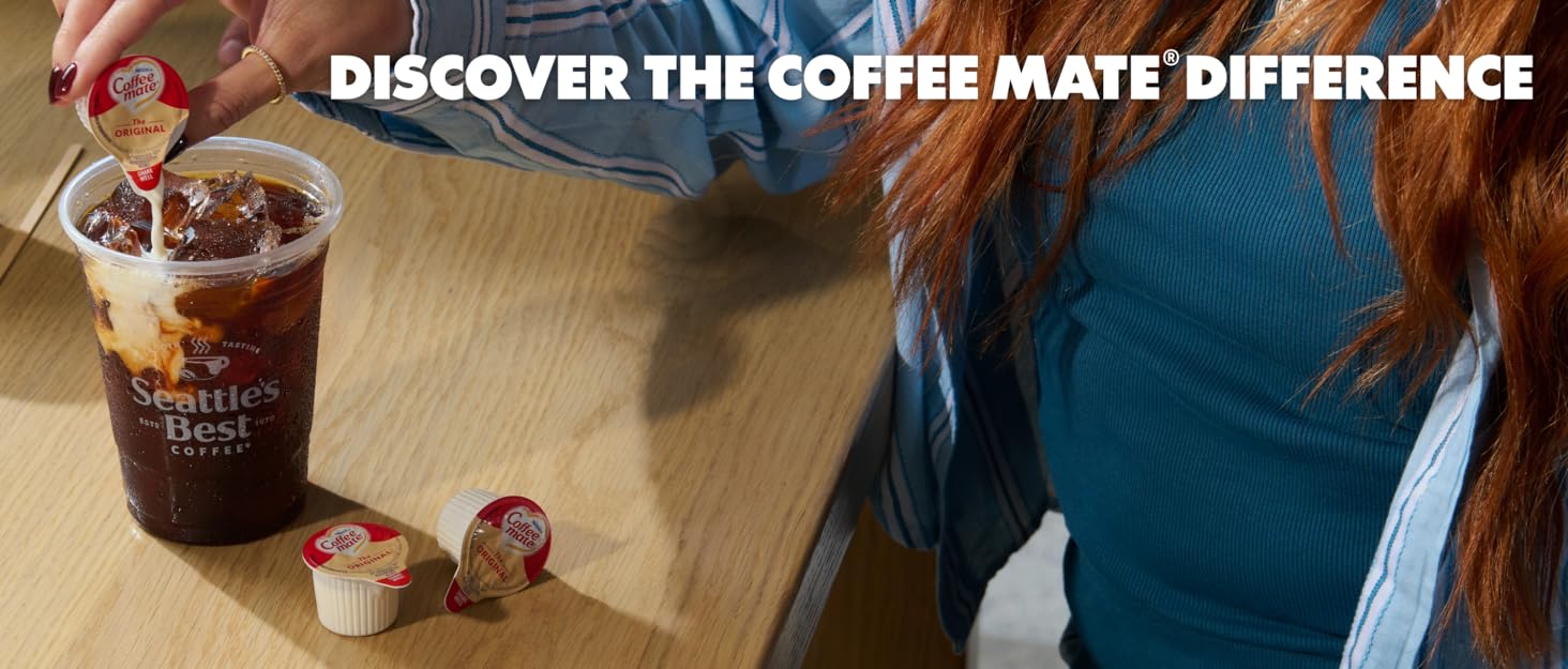 Nestle Coffee-mate Hero Image 