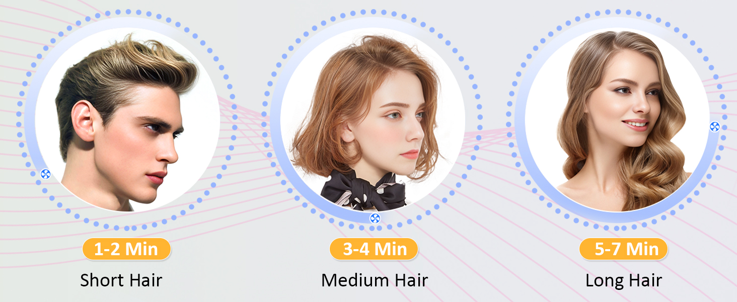 hair dryer with diffuser