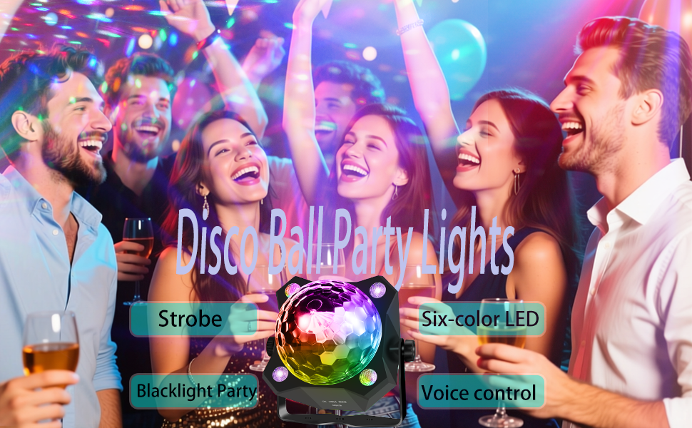 Party lights