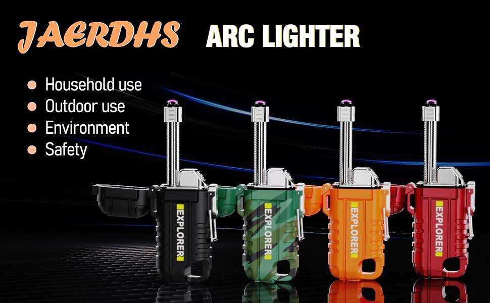 ARC Lighter outdoor waterproof lighter