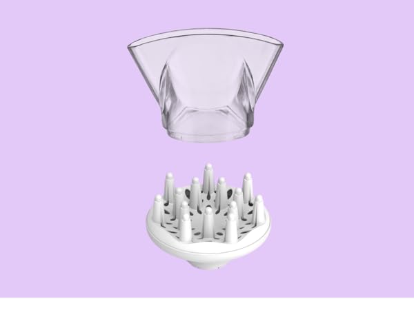 Concentrator &amp;amp; Diffuser