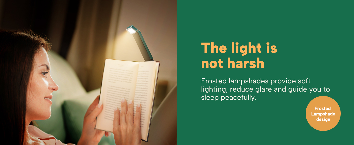 book lights for reading at night