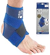 Neo G Ankle Brace, Figure of 8 Strap - Support For Arthritis Relief, Joint Pain, Ankle Injuries, ...