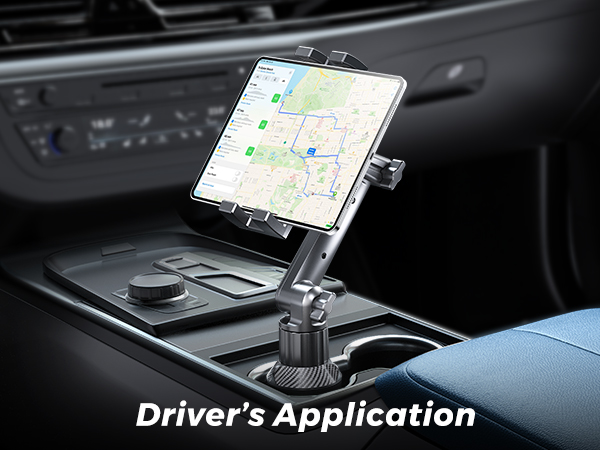 268 tablet holder for car