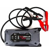 SL1648 Rugged Lithium by Schumacher Portable Power Pack and 1250A Jump Starter, for 6.0L gas | 3....