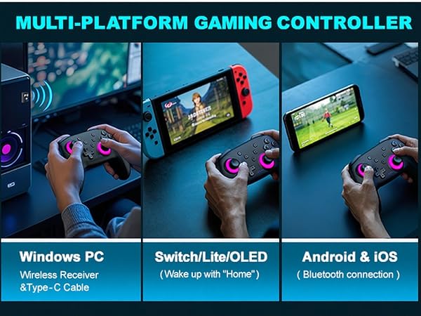 bluetooth controller