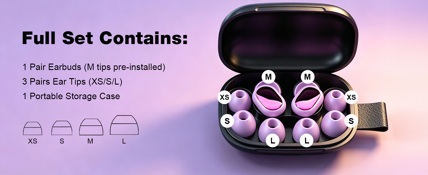 concert earplugs