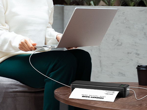 mobile printer portable