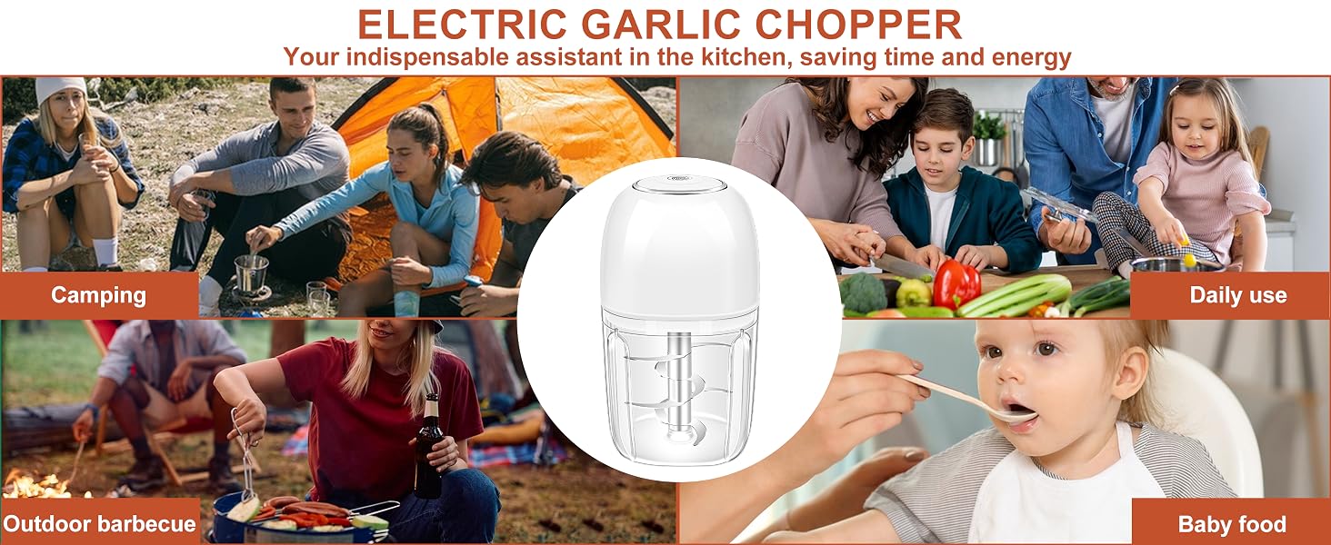small food processor