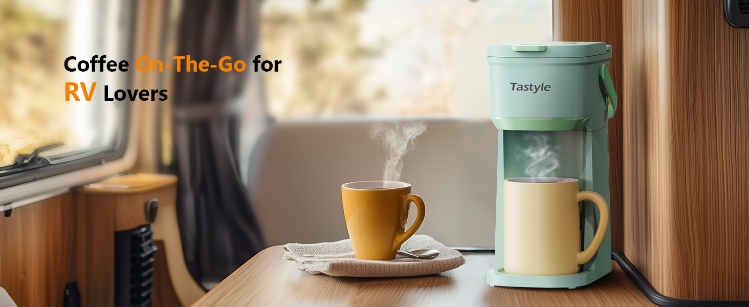 rv coffee makers
