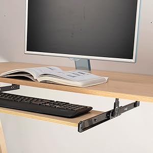 keyboard slide