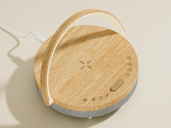 table lamp touch control