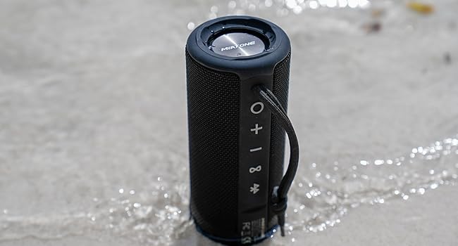waterproof speaker