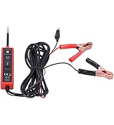 Circuit Testers 6-24V Power Probe Electrical Circuit Tester Detector Professional Auto Diagnostic...