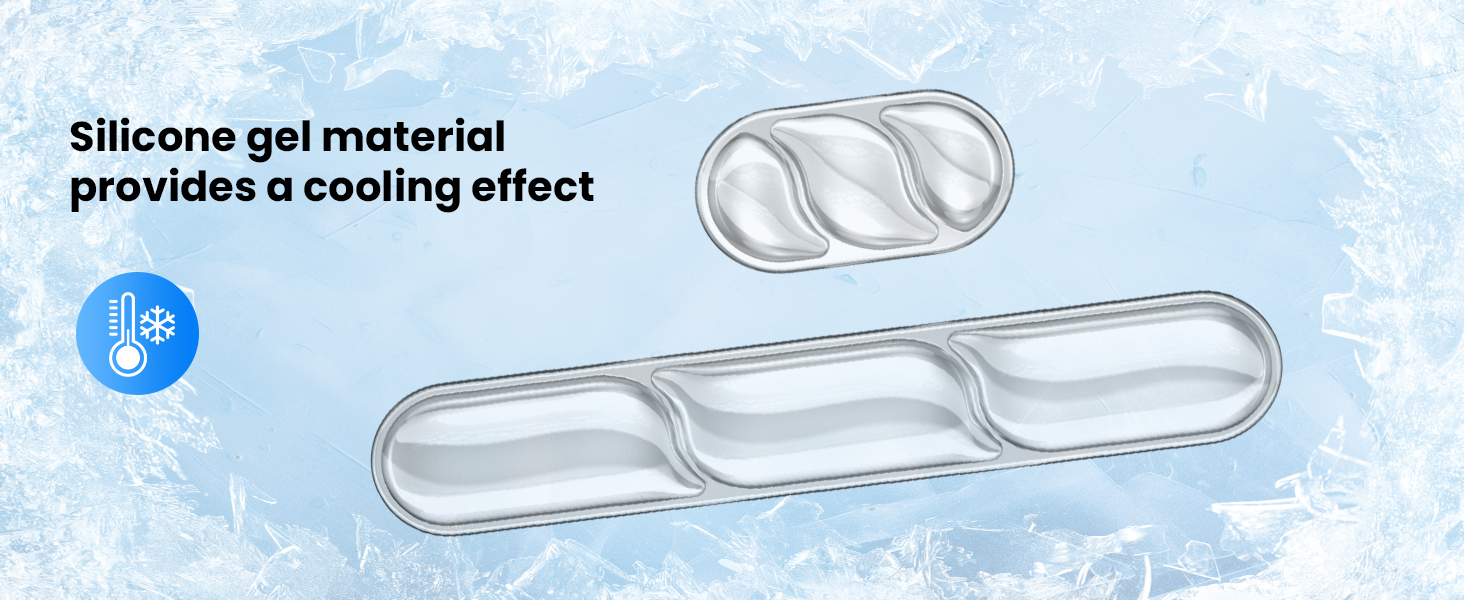 Silicone Gel Wrist Rest