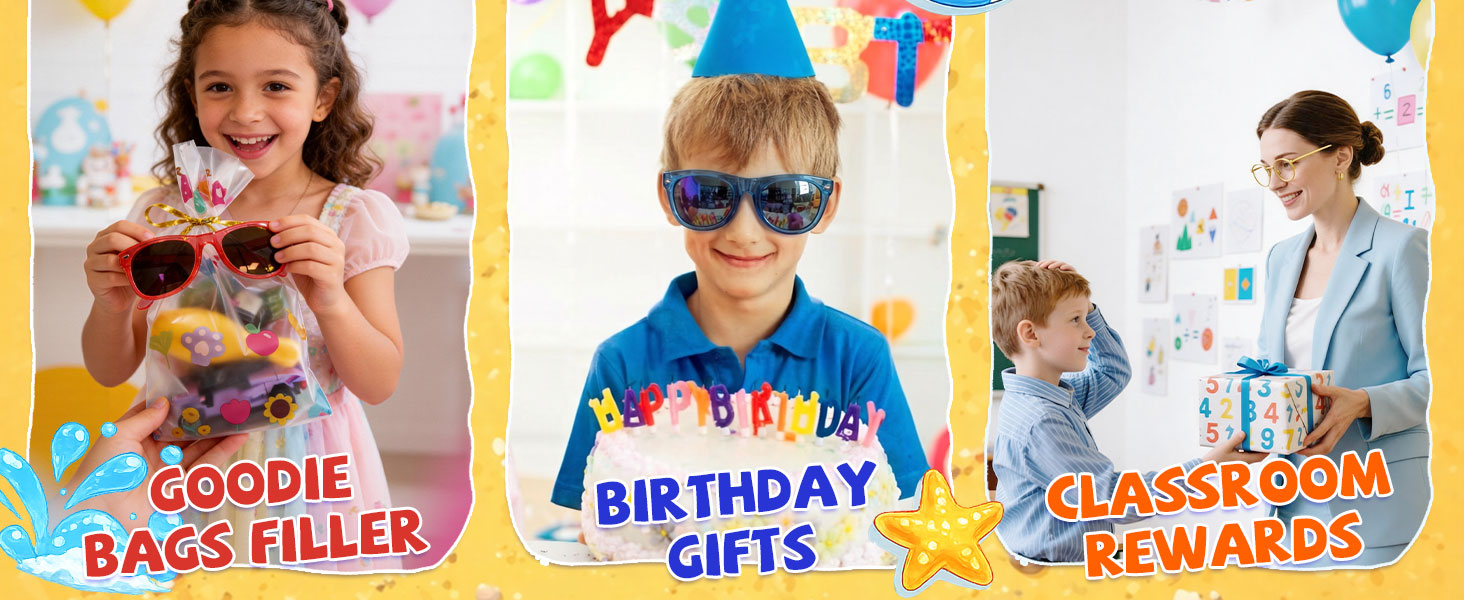 summer birthday party favors,end of school year gifts for kids,class gifts for students in bulk