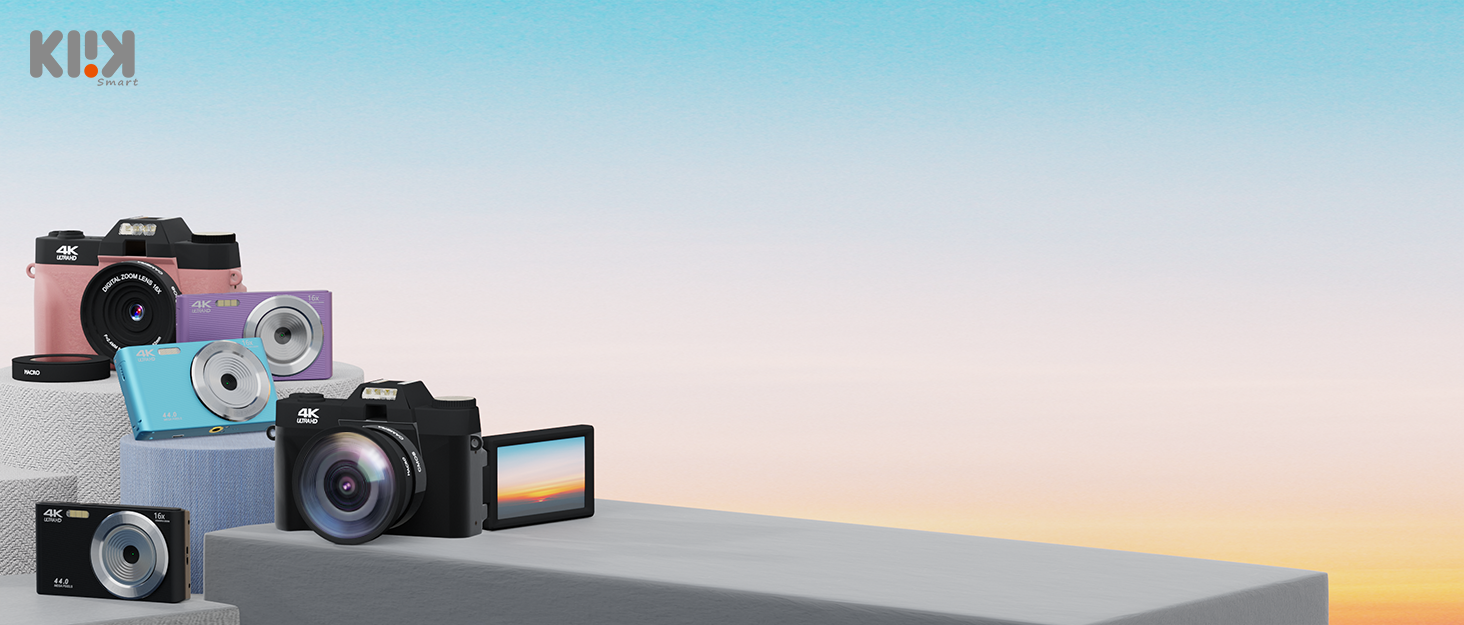 compact digital camera