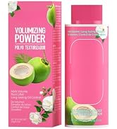 gowwim Volumizing Texture Powder, Matte Finish Hair Styling Powder for Women, Oil Control &amp; Non-G...