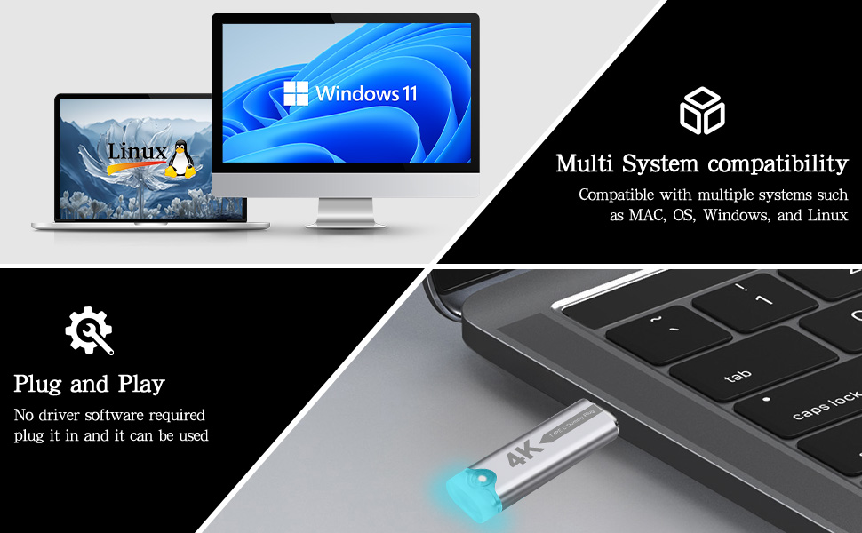 USB-C HDR Virtual Monitor