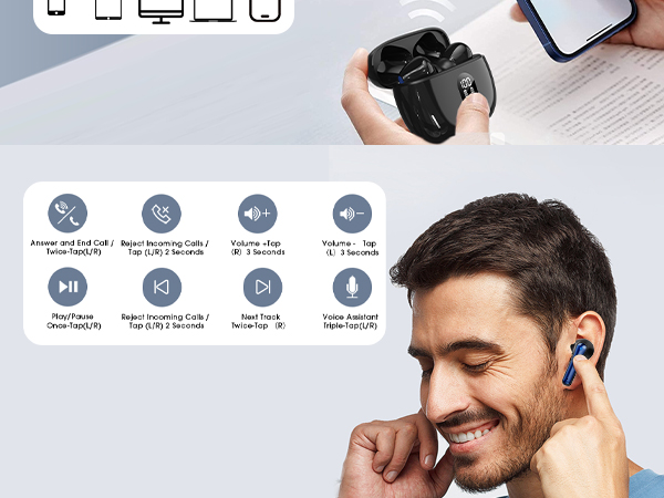 over the ear earbuds