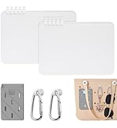 Lermende 5 Pcs Bogg Bag Accessories, 2 x Bogg Bag Divider Trays + 1 x Cell Phone Holder + 2 x Key...
